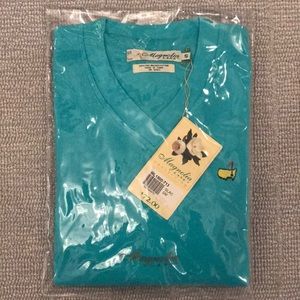 Masters Golf Magnolia Lane Collection VNeckSweater
